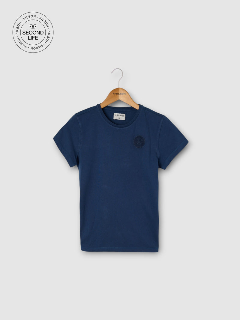 Camiseta kids second life