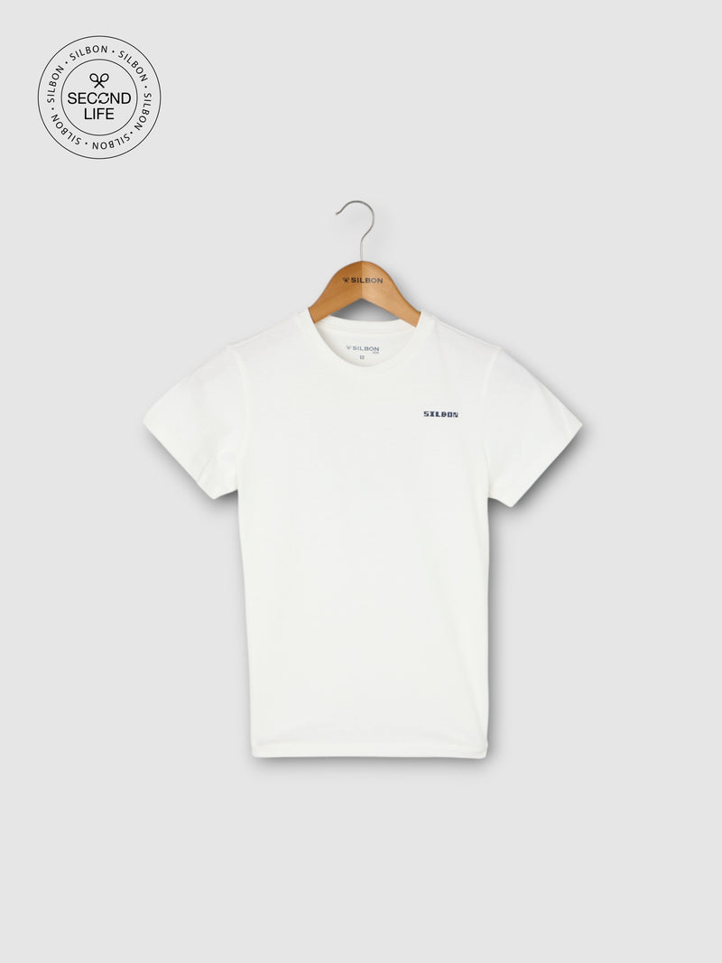 Camiseta kids second life