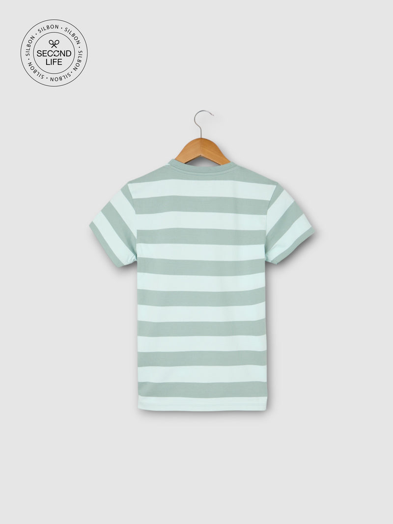 Camiseta kids second life