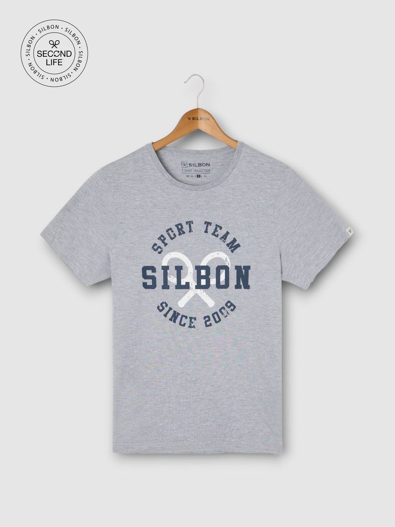 Camiseta second life