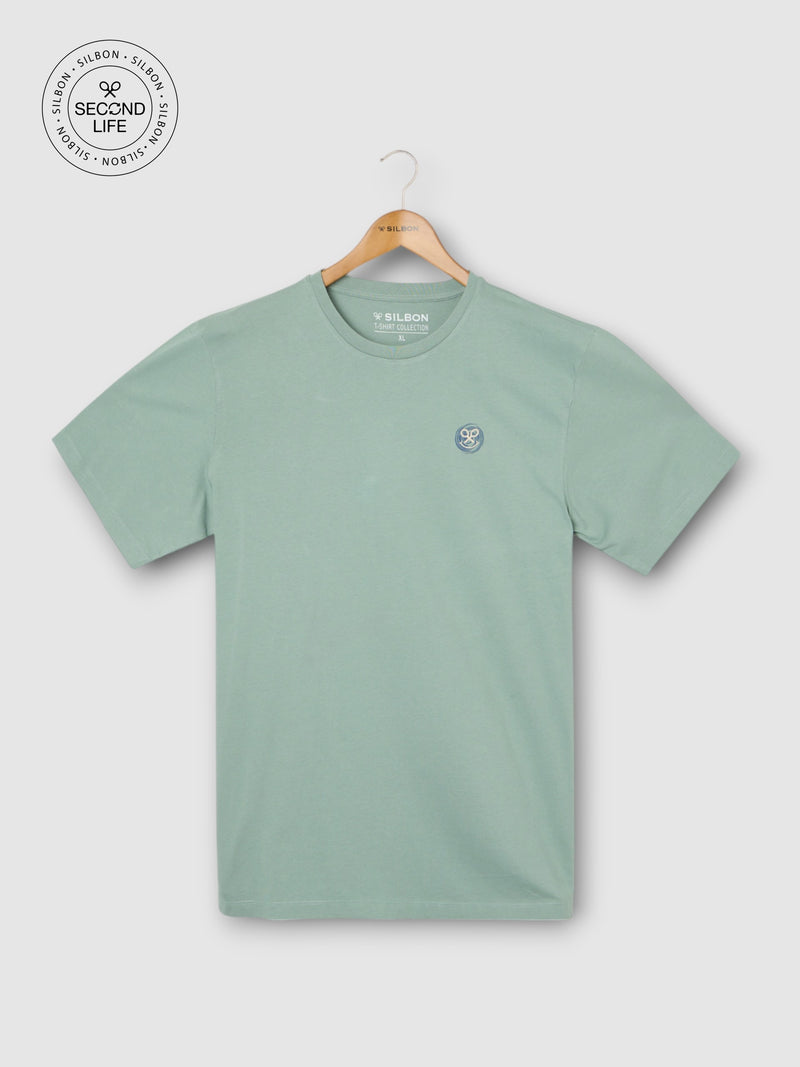 Camiseta second life