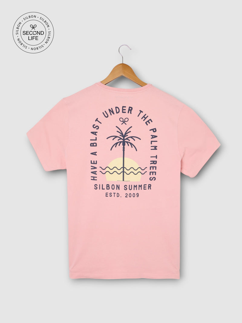 Camiseta second life