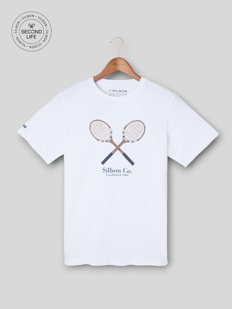 Camiseta second life