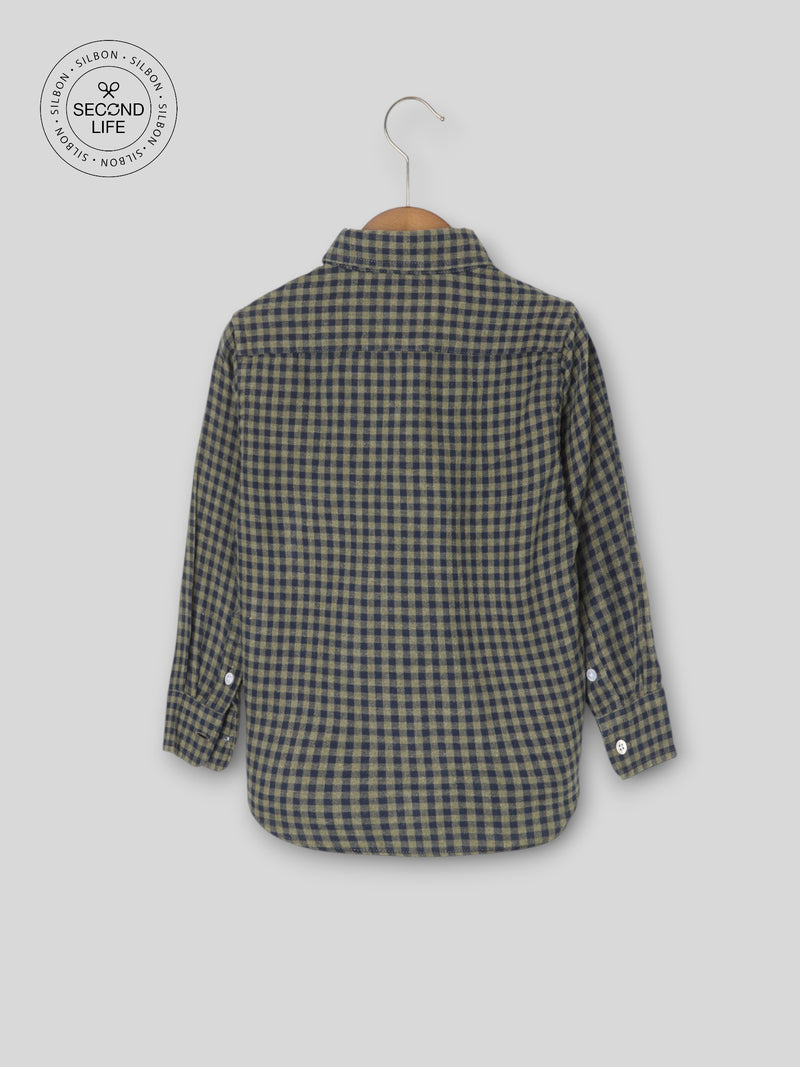 Camisa kids second life