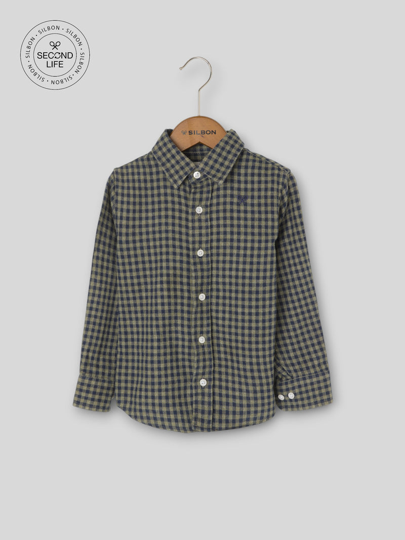 Camisa kids second life