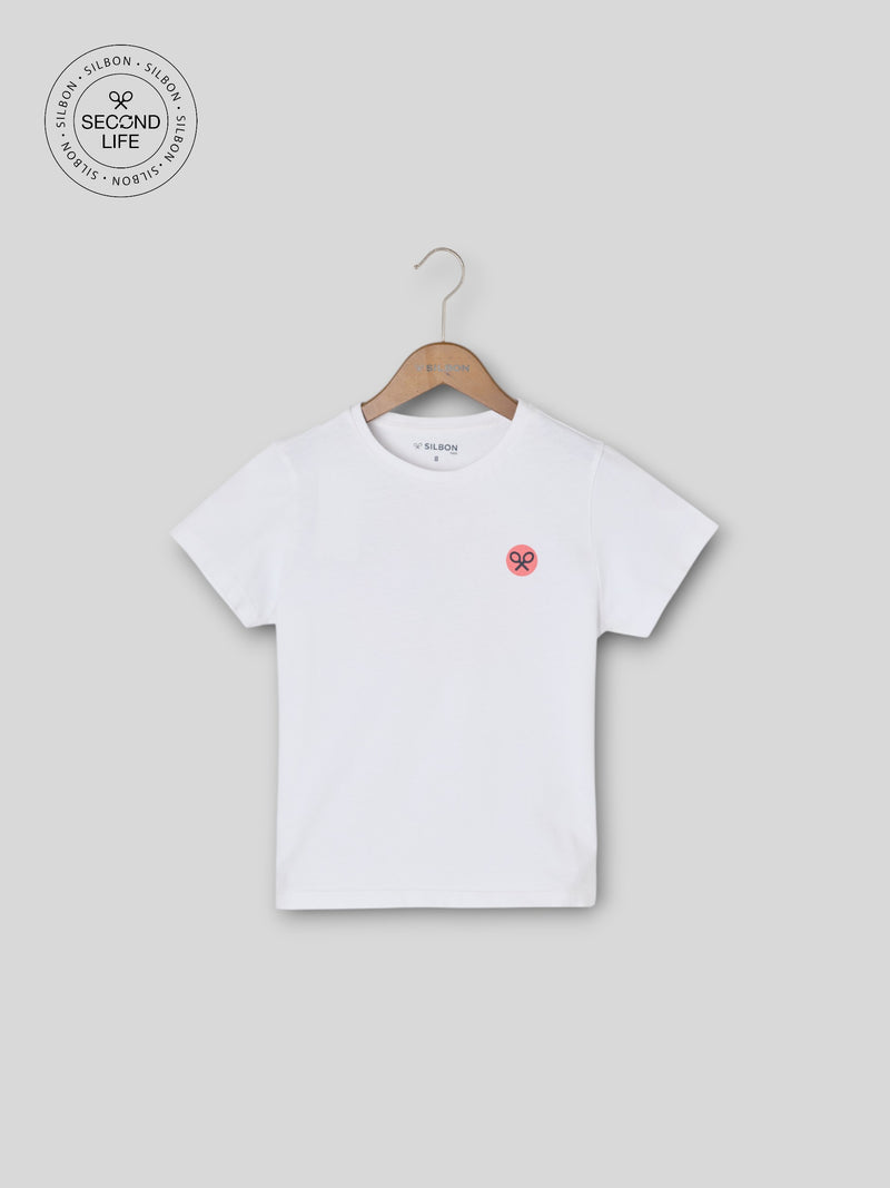 Camiseta kids second life