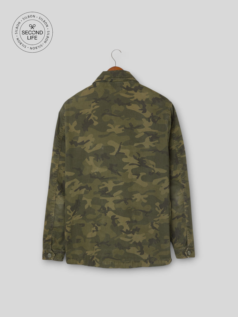 Chaqueta sport second life