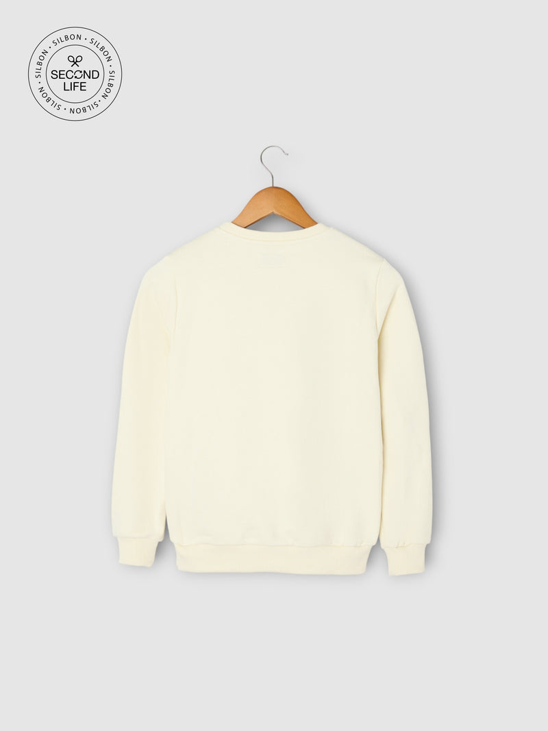 Sudadera kids second life