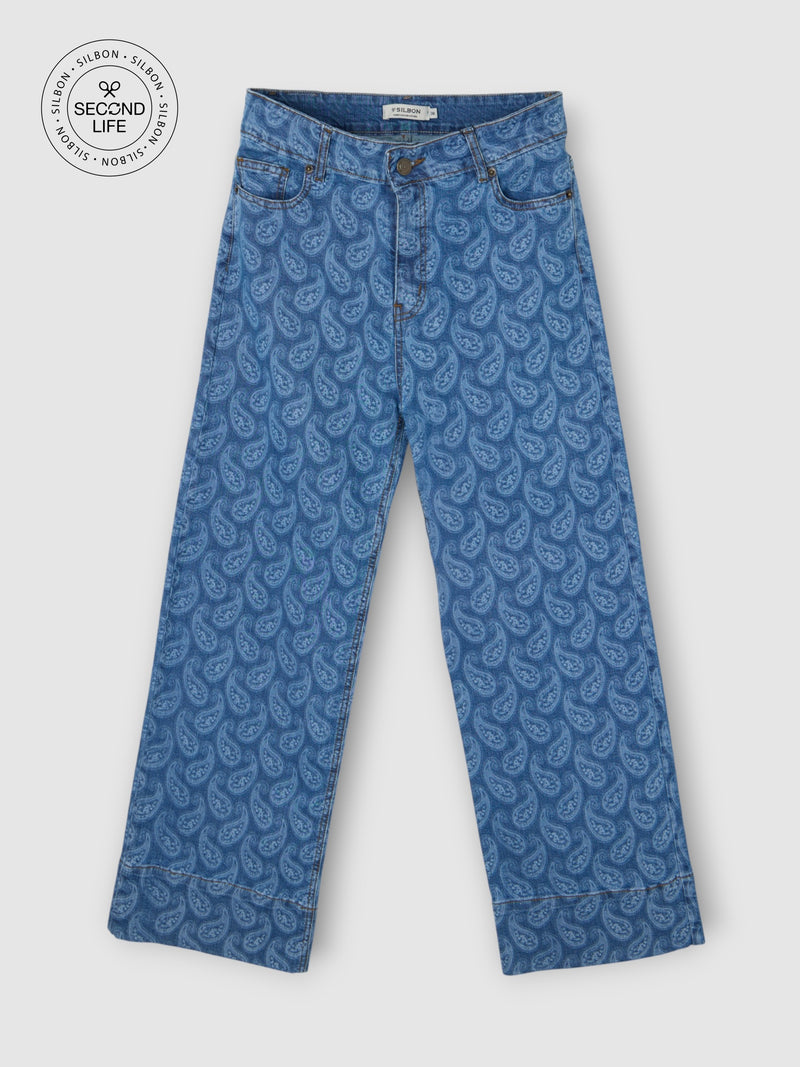 Pantalon woman second life