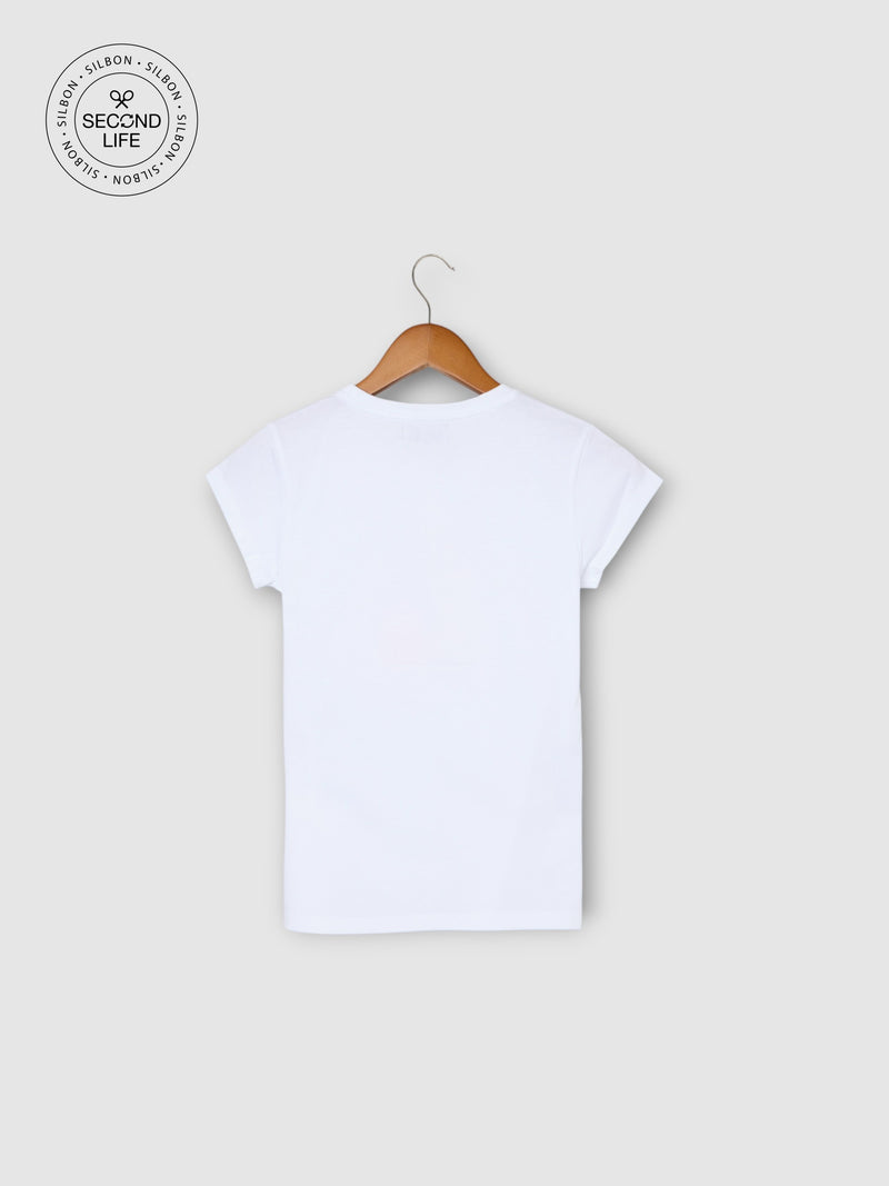 Camiseta girl second life