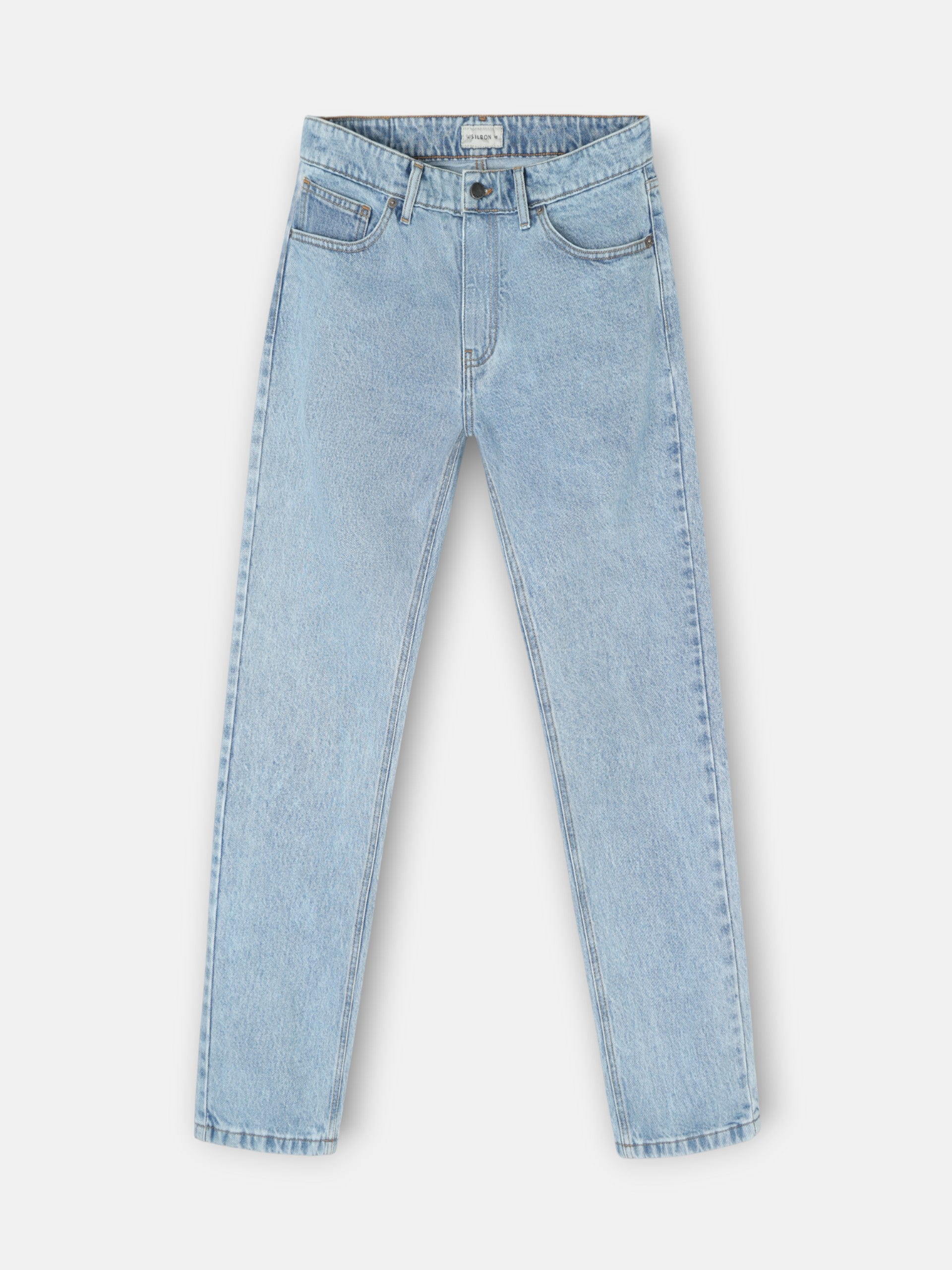 Pantalon sport denim cruise azul medio