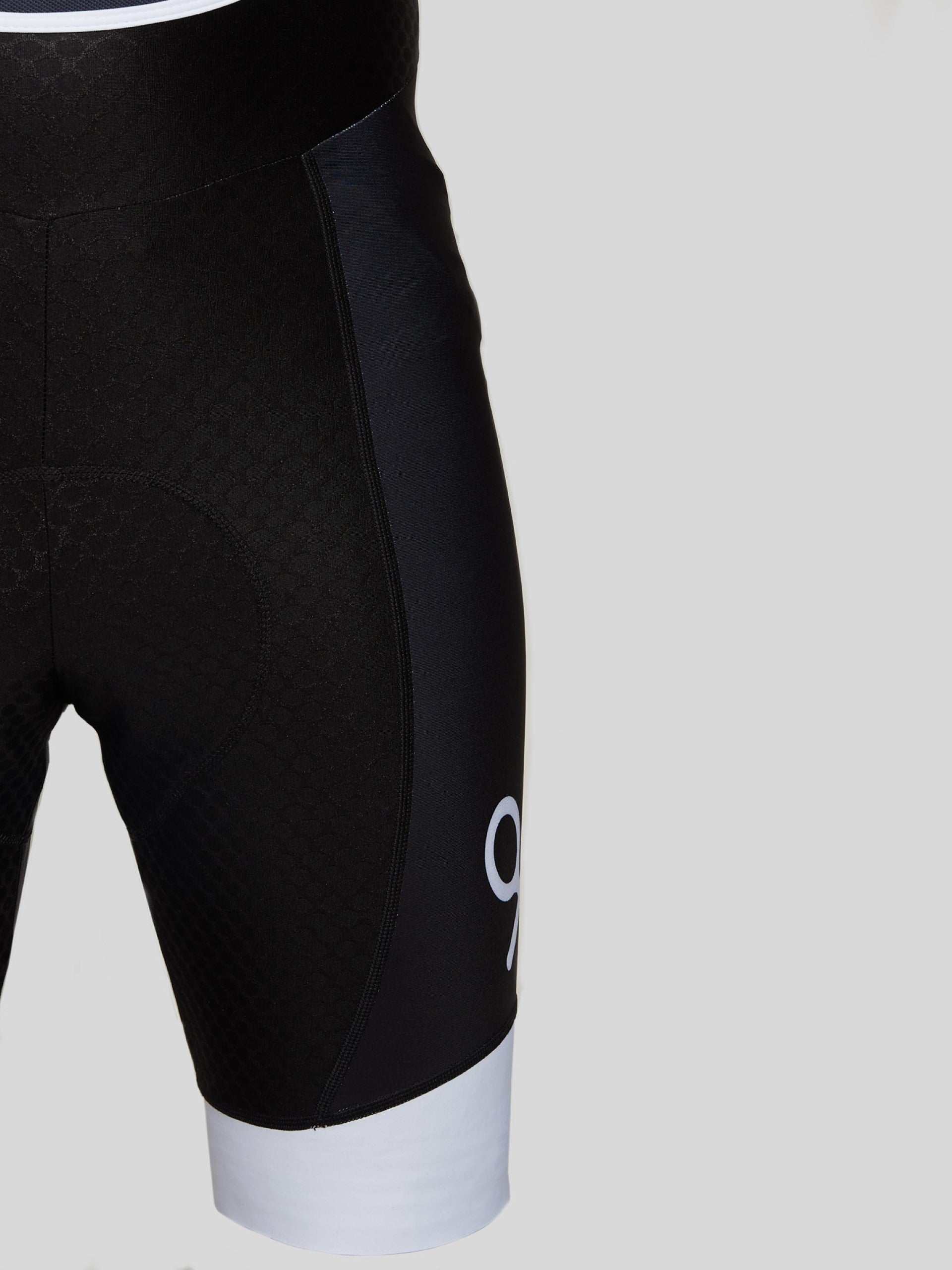 Silbon black racket culotte