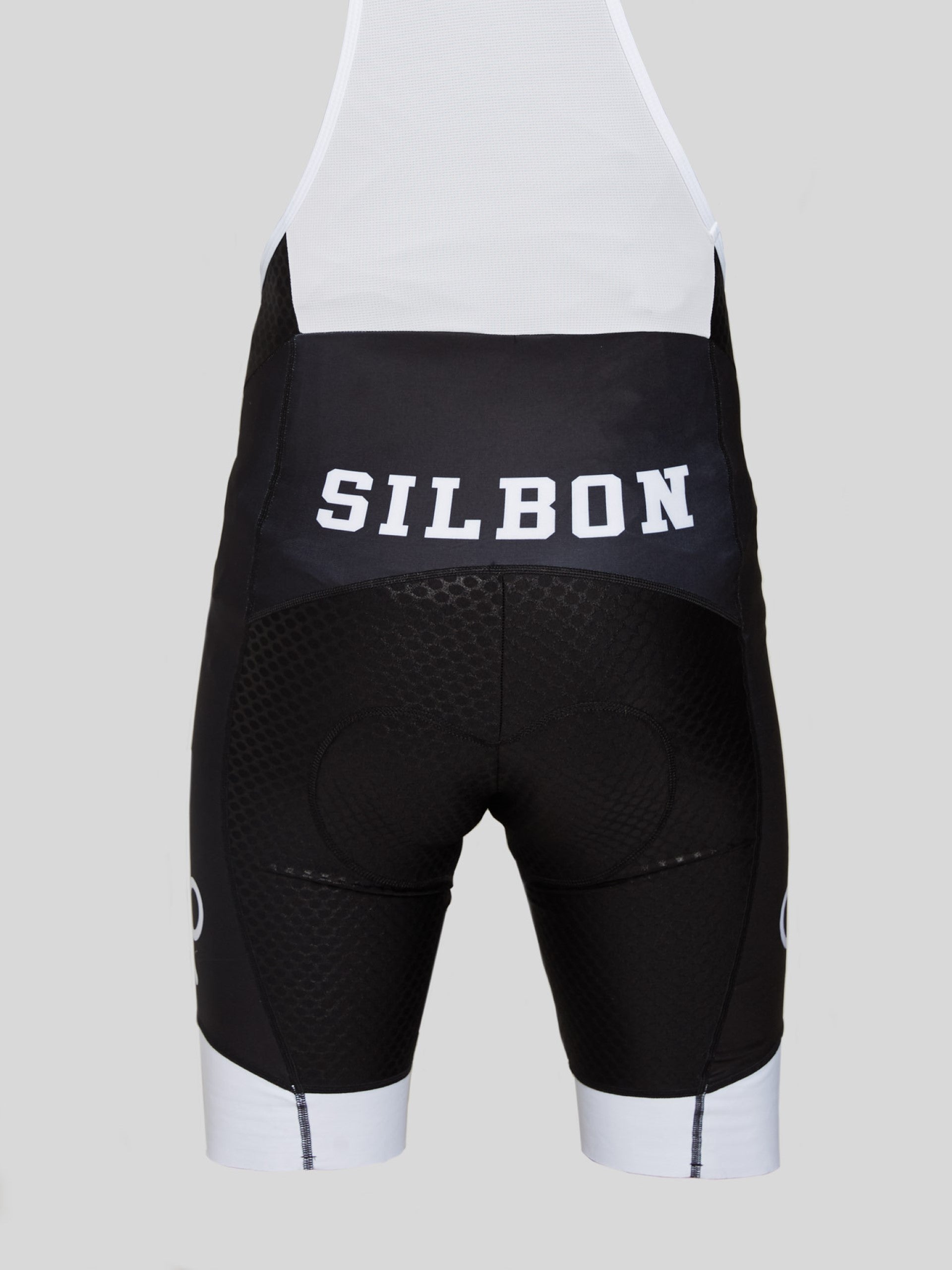 Silbon black racket culotte