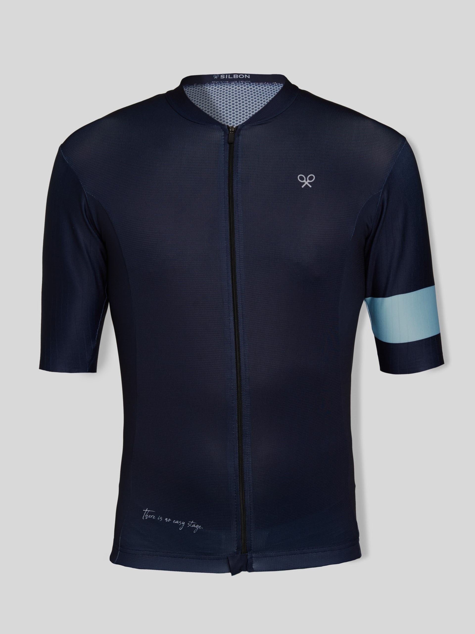 Maillot Silbon bleu aigue-marine
