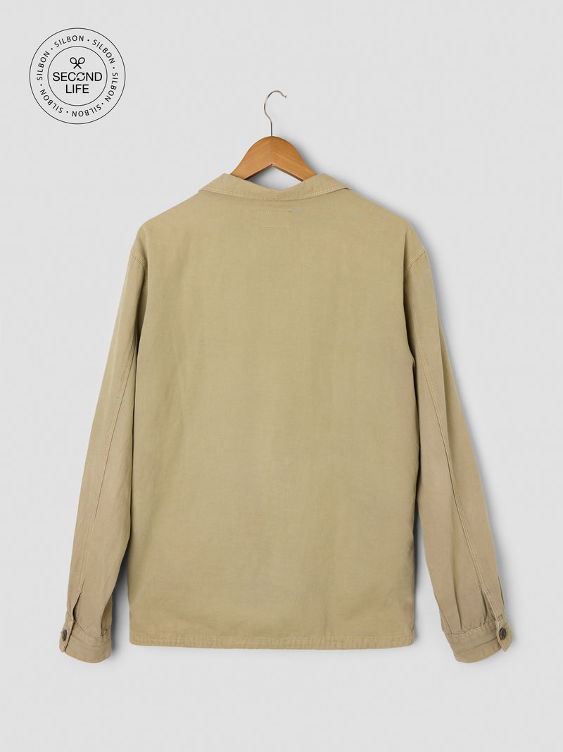 Sobrecamisa second life