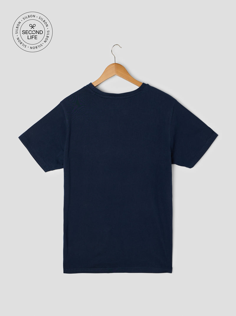 Camiseta second life
