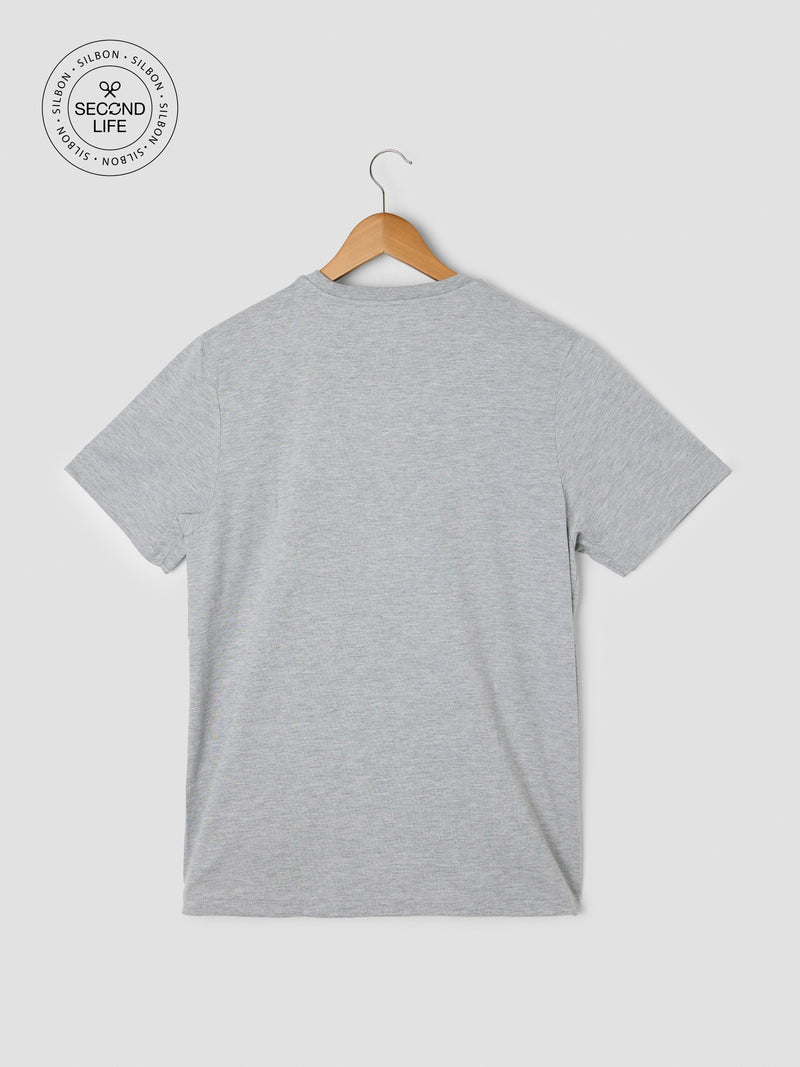 Camiseta second life