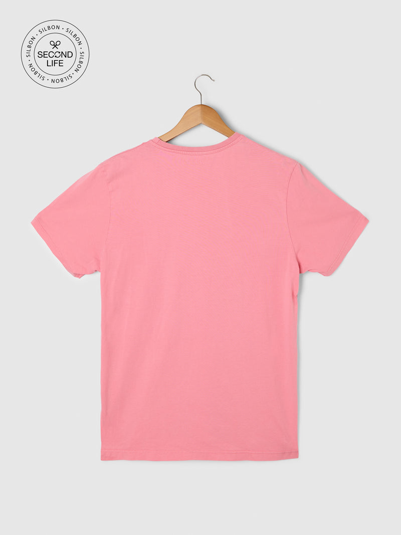 Camiseta second life