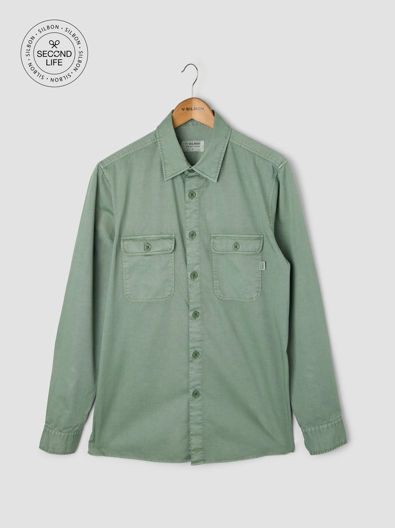 Sobrecamisa second life