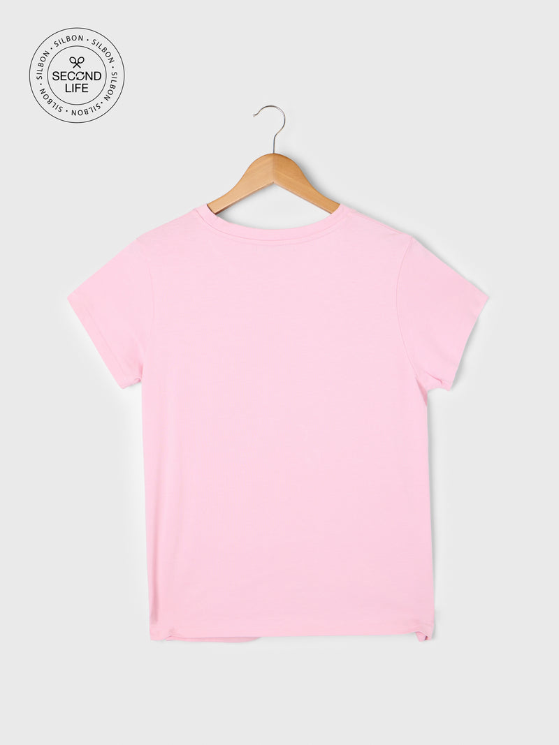 Camiseta woman second life