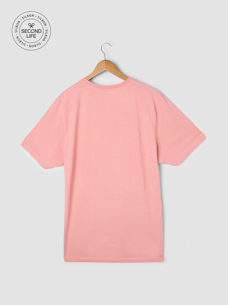 Camiseta second life