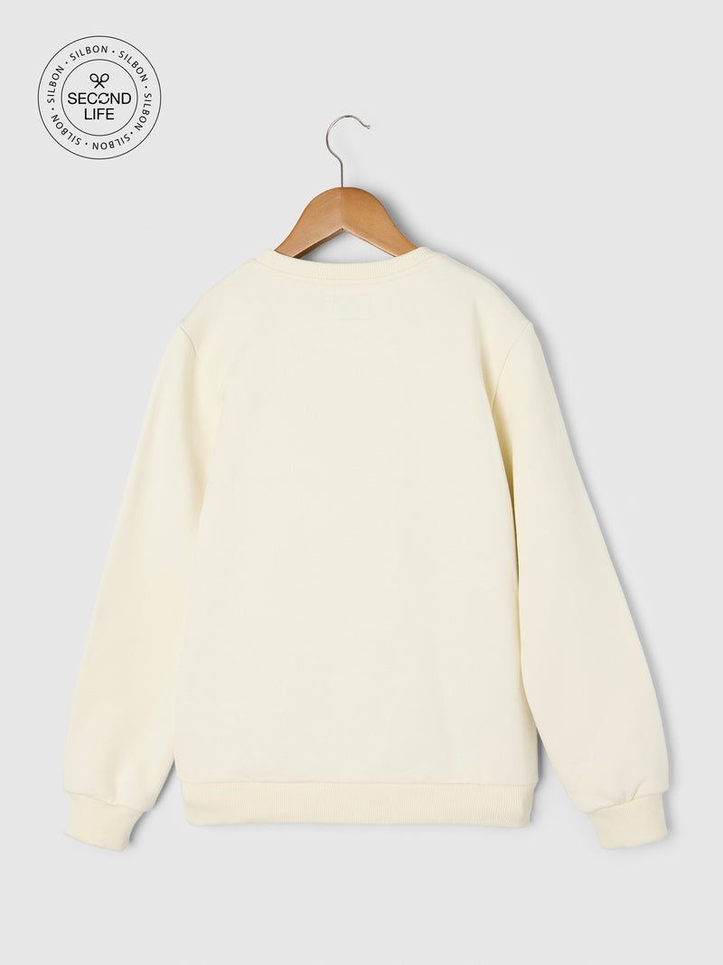 Sudadera kids second life