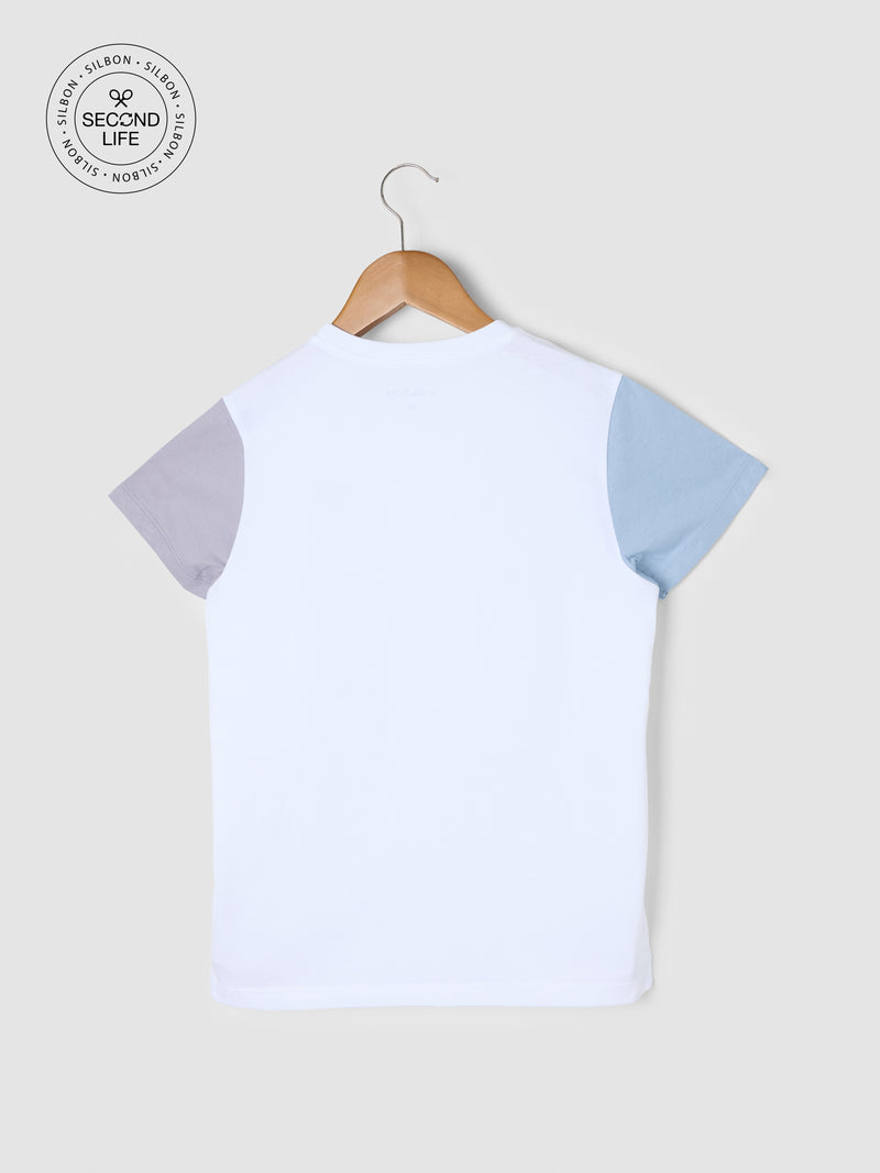 Camiseta kids second life