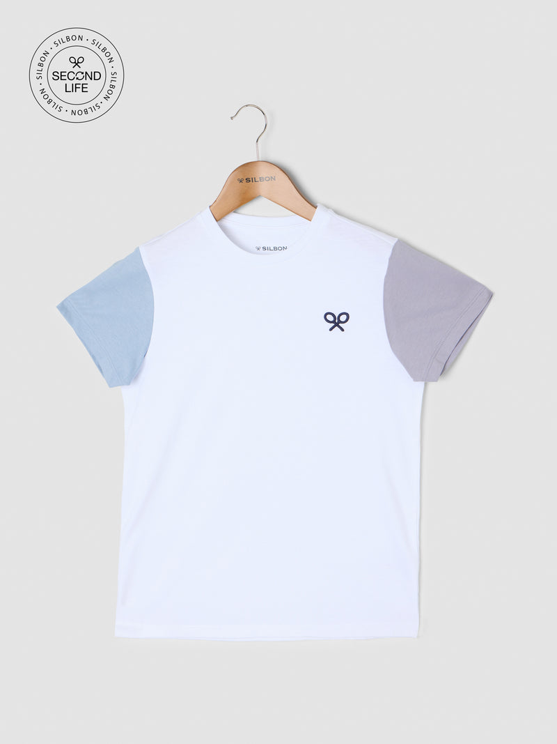 Camiseta kids second life