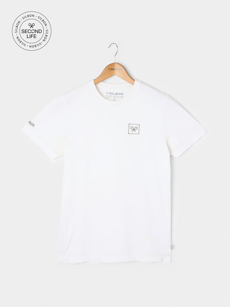 Camiseta second life