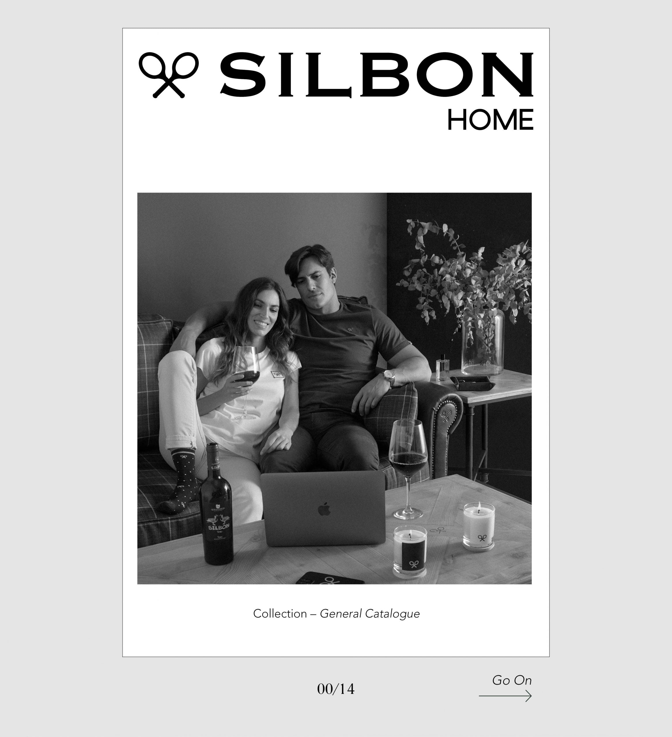 EDITORIAL SILBON HOME