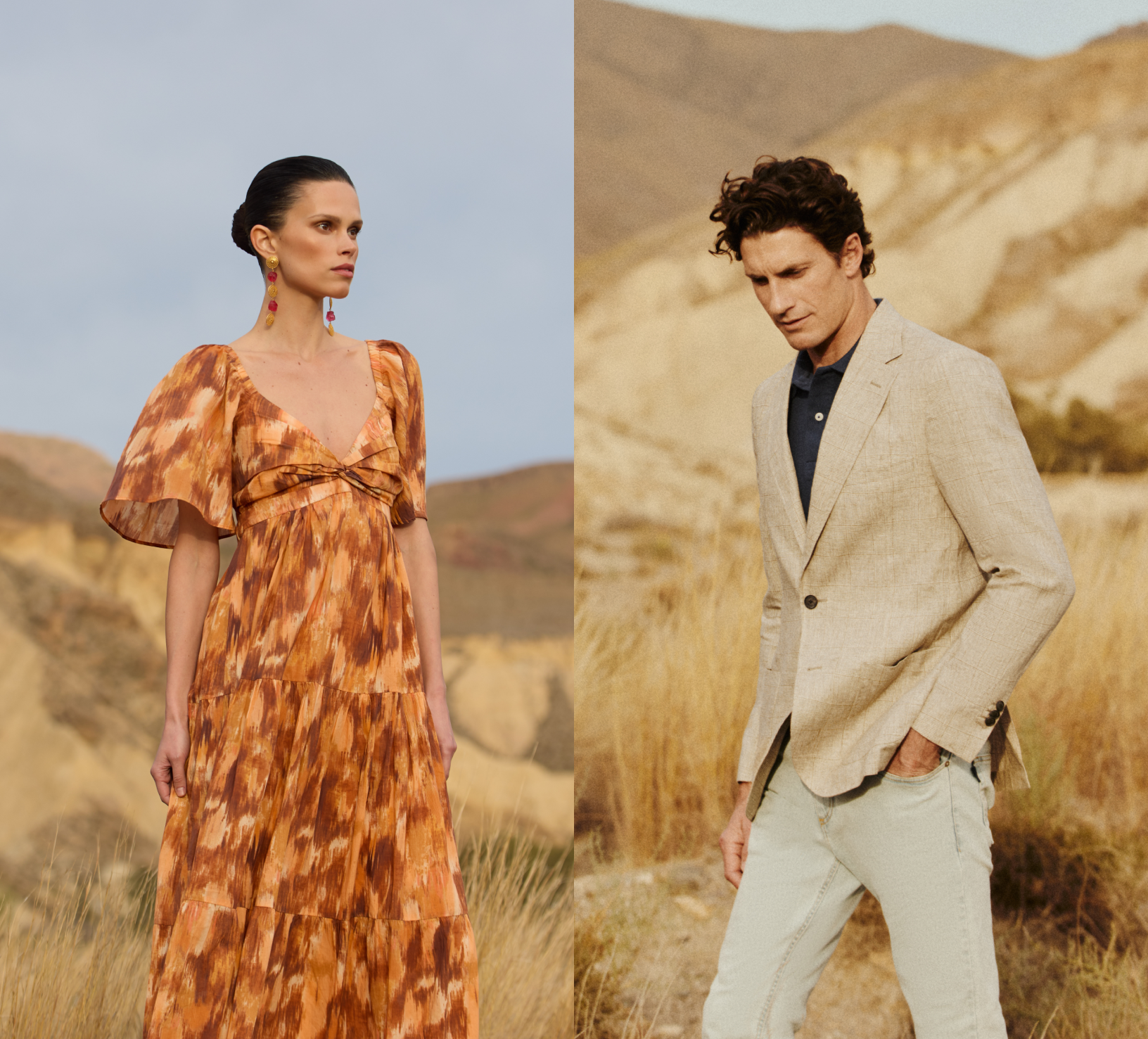 Estampados primaverales para looks únicos