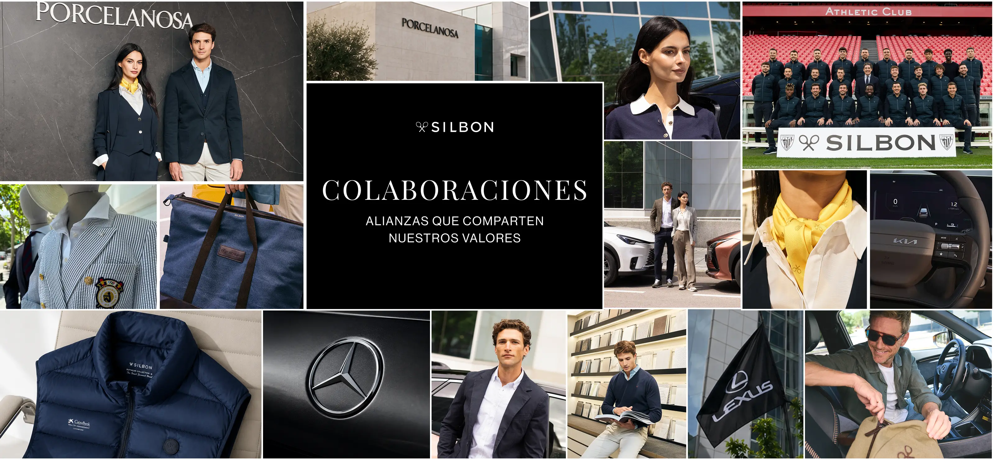 Silbon store