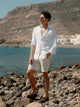 Bermuda lisa style beige