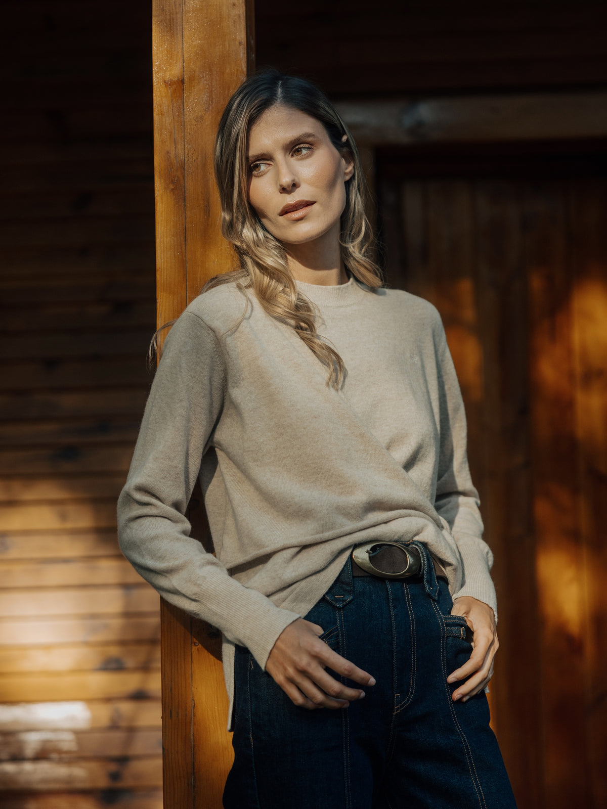 Jersey lazada cintura crudo