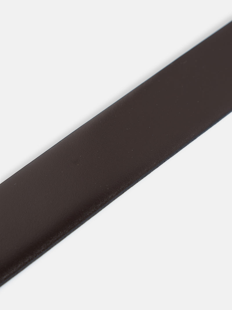 Ceinture réversible classique