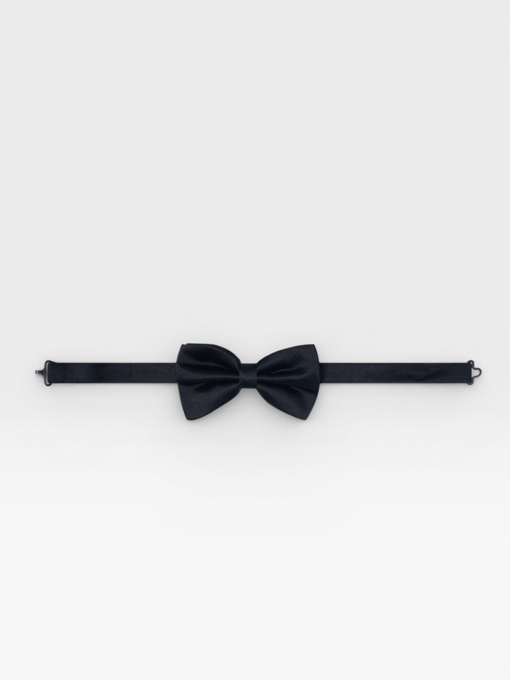 Nœud papillon classique noir