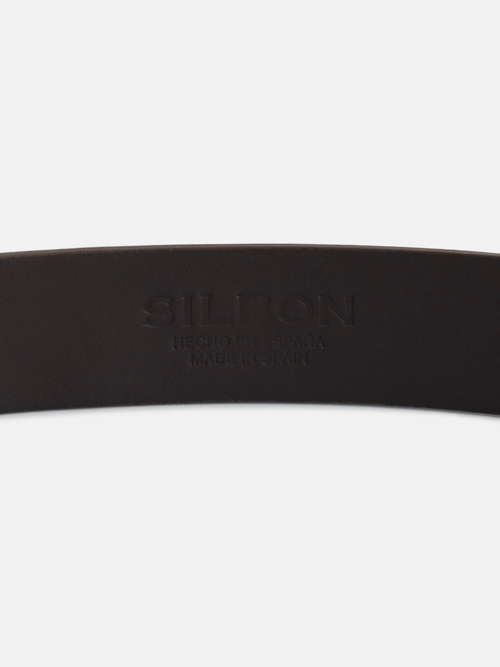 Cinturon piel SB colores