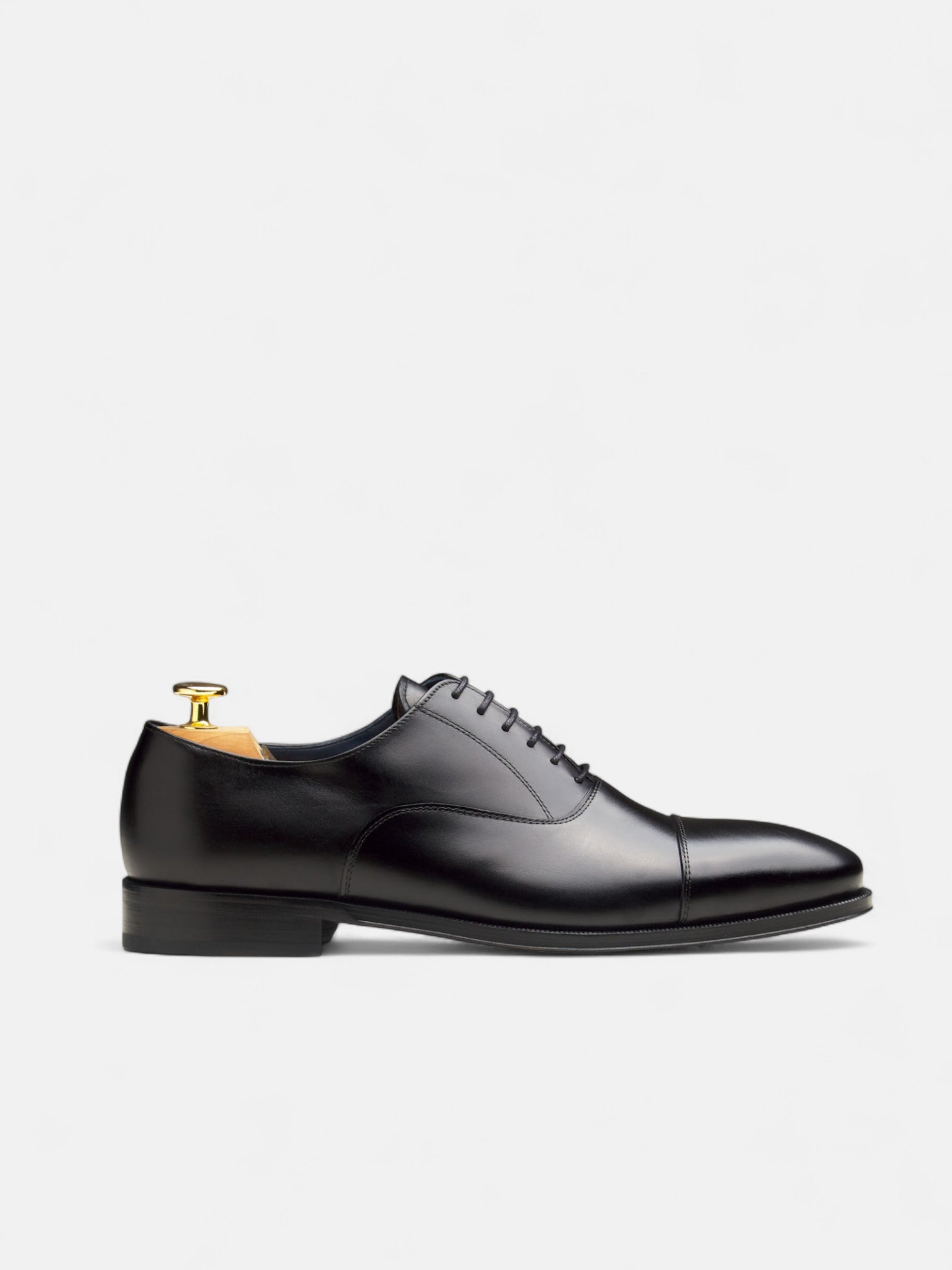 Sapato de alfaiataria preto