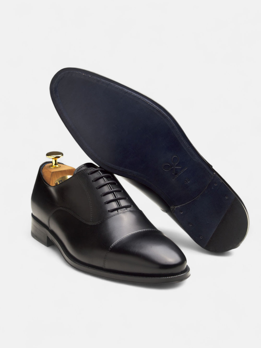 Zapato tailoring negro