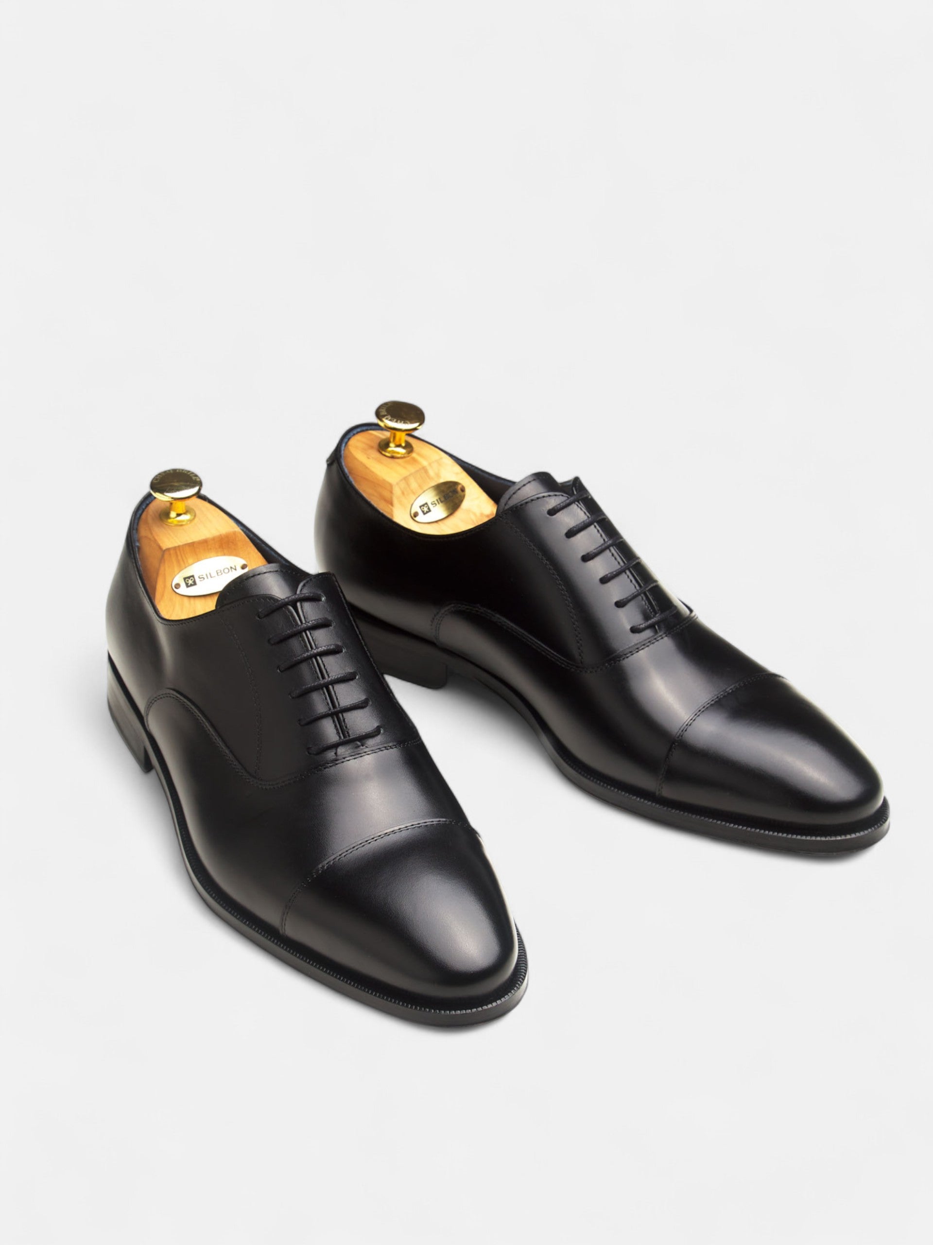 Sapato de alfaiataria preto