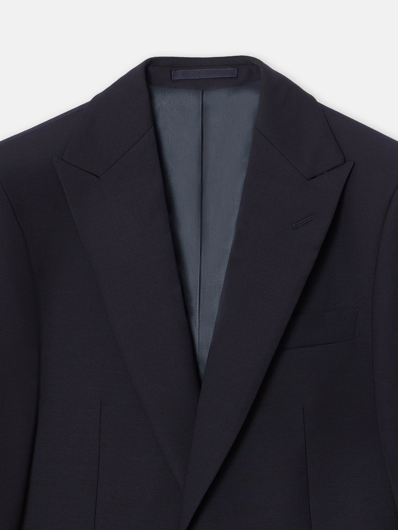 Levita chaque stretch bleu marine