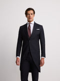 Levita chaque stretch bleu marine