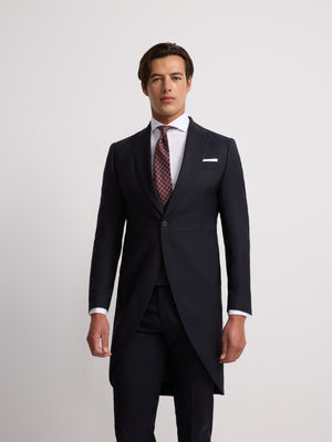 Levita chaque stretch bleu marine