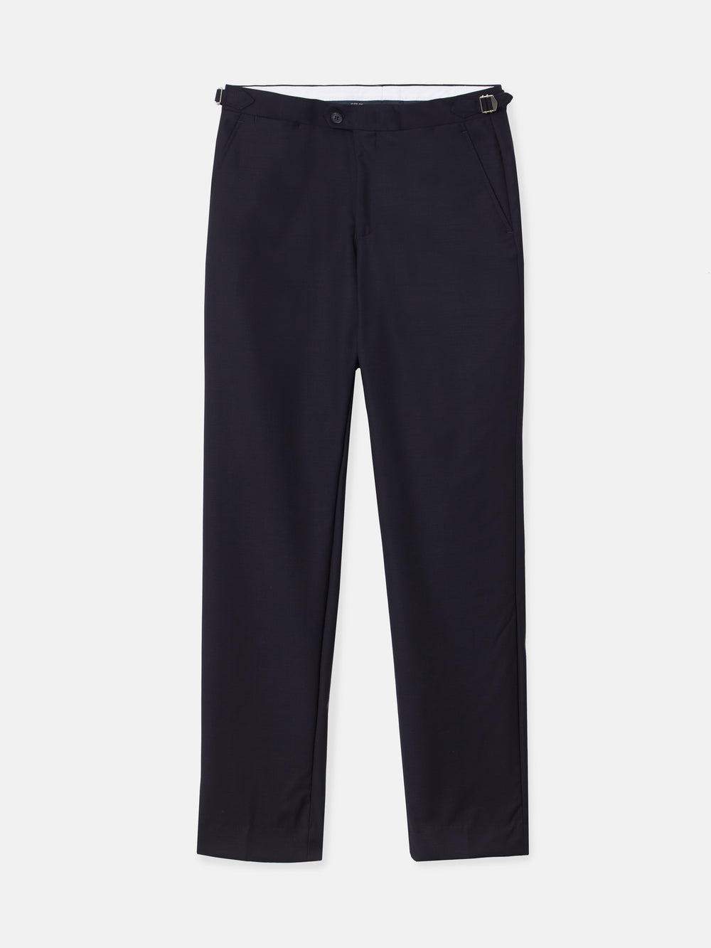 Pantalon chaque stretch azul marino