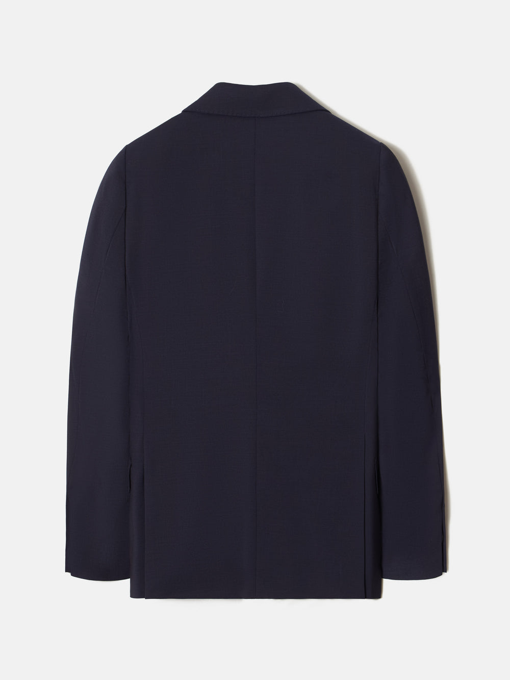 Americana traje natural stretch azul claro