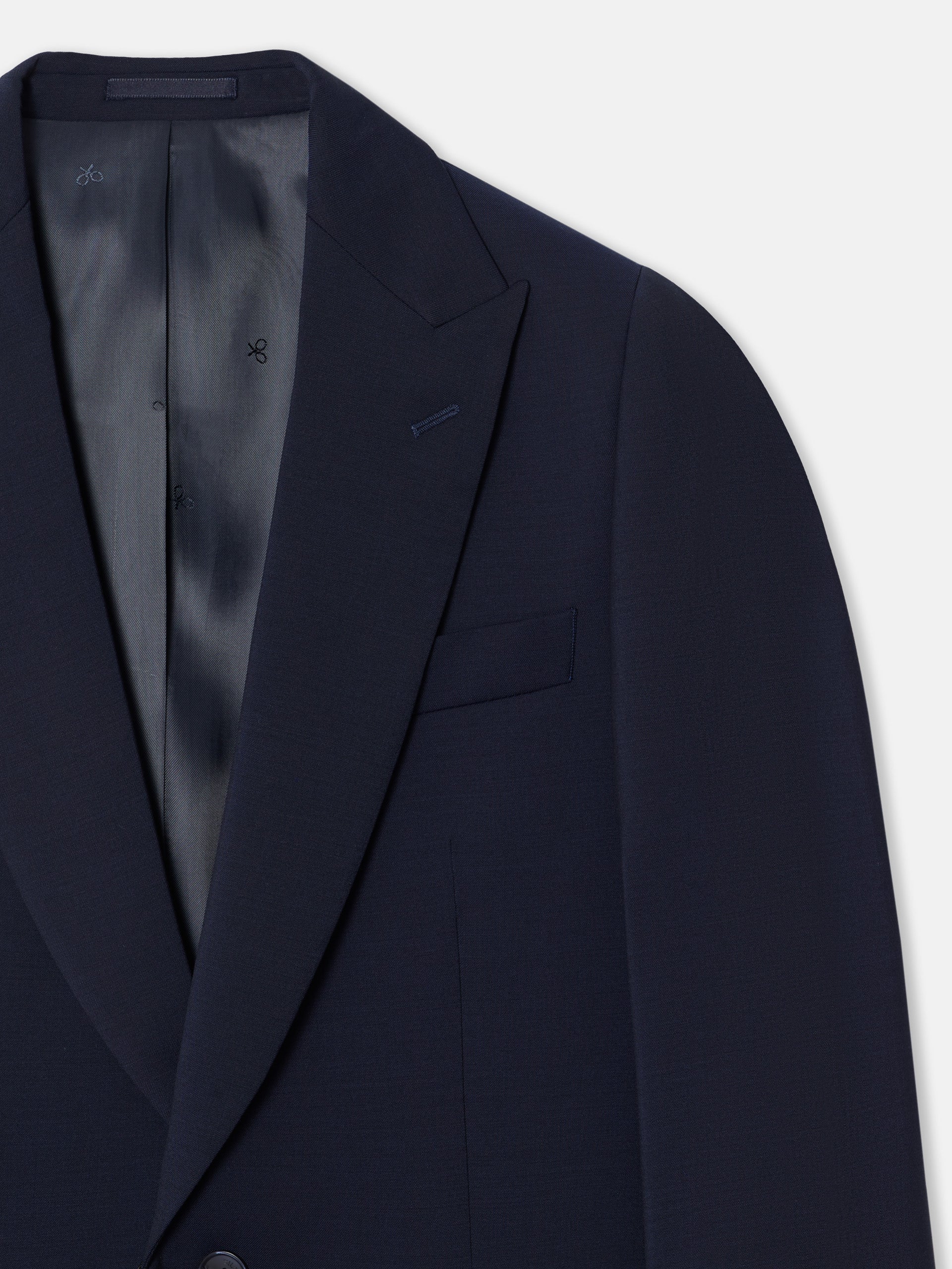 Levita chaque stretch bleu clair