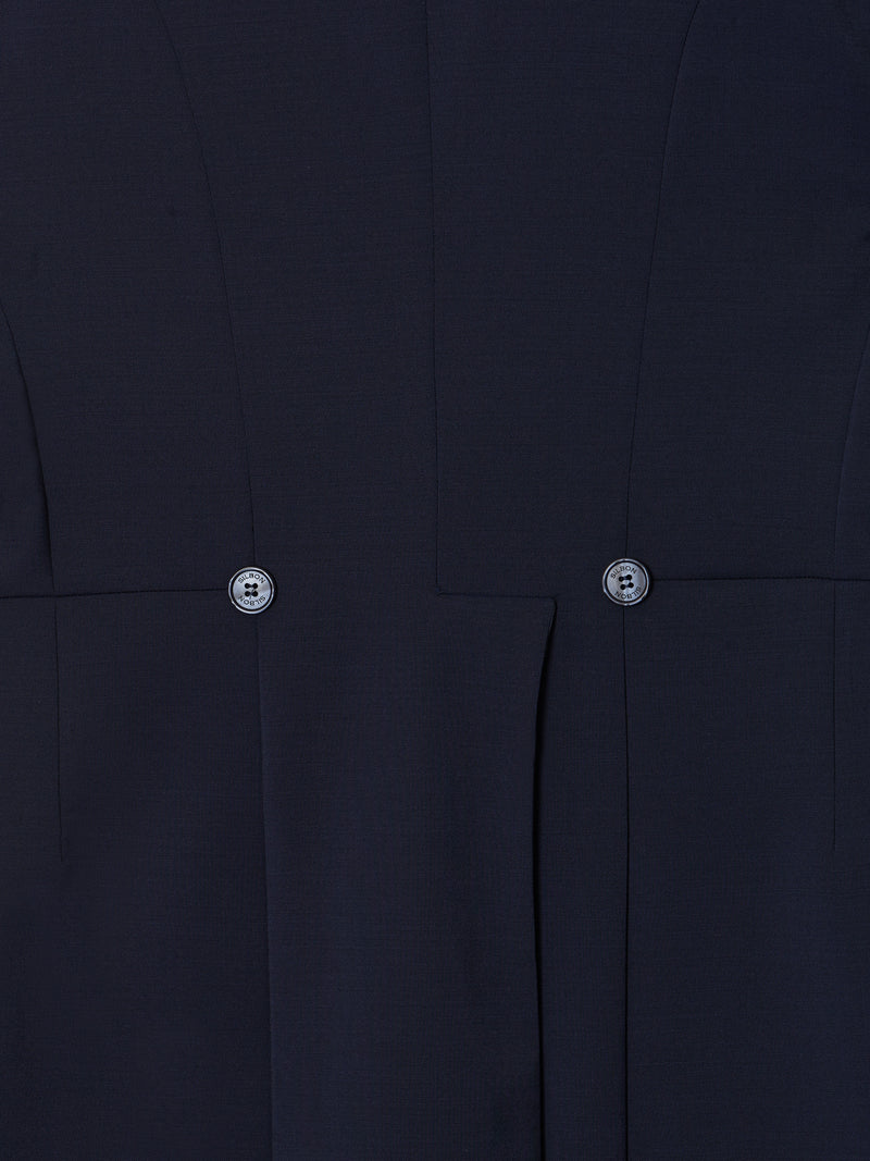 Levita chaque stretch bleu clair