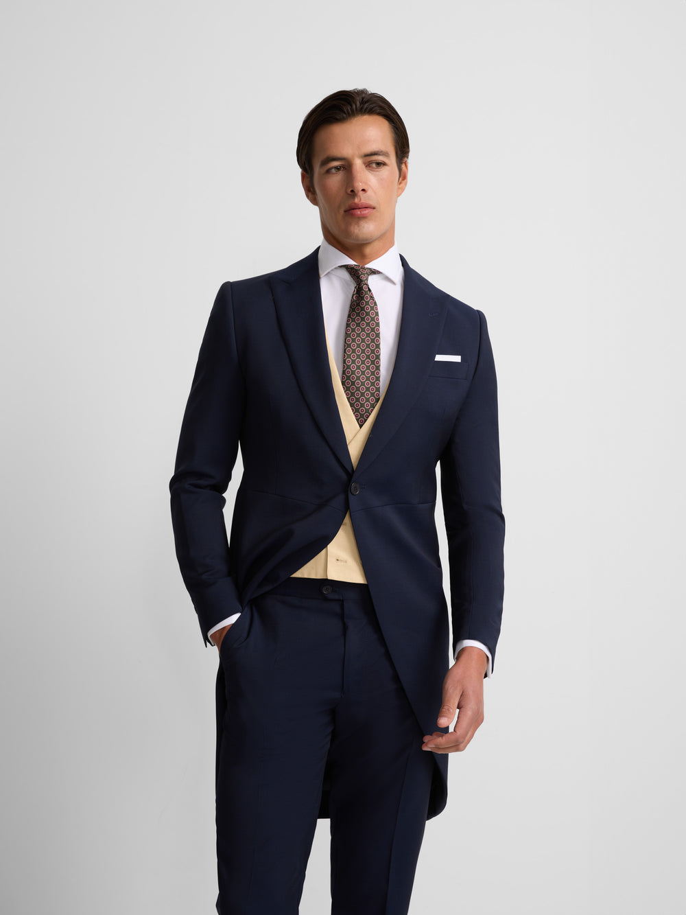 Levita chaque stretch bleu clair
