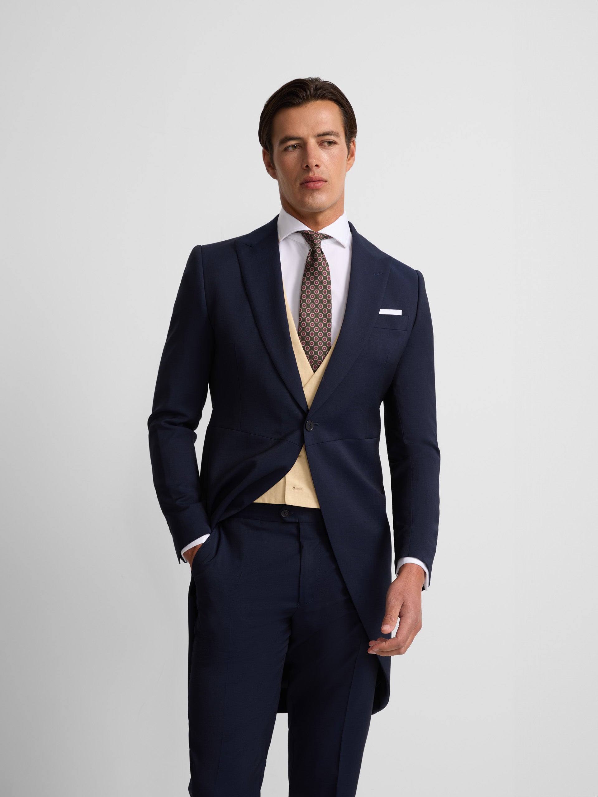 Levita chaque stretch bleu clair