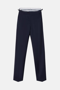 Pantalon chaque stretch bleu clair
